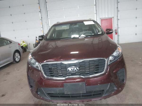 2019 KIA SORENTO 3.3L LX
