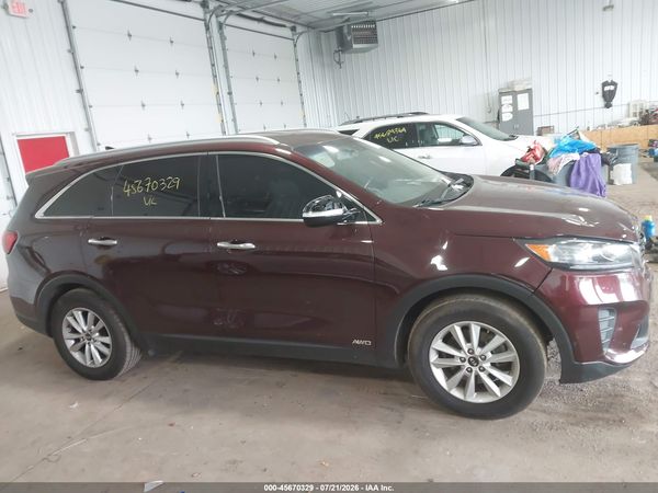 2019 KIA SORENTO 3.3L LX