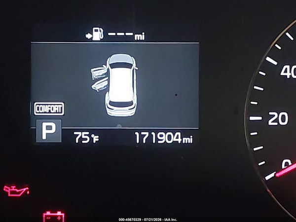2019 KIA SORENTO 3.3L LX