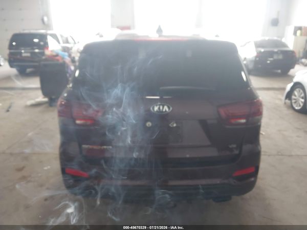 2019 KIA SORENTO 3.3L LX
