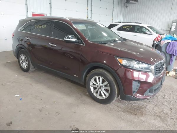 2019 KIA SORENTO 3.3L LX