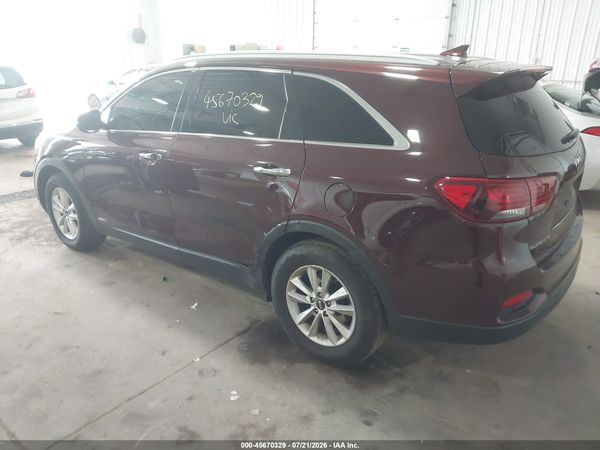 2019 KIA SORENTO 3.3L LX