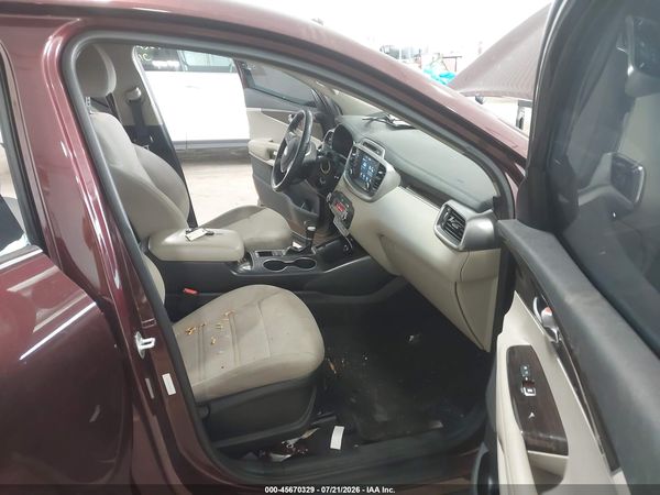 2019 KIA SORENTO 3.3L LX