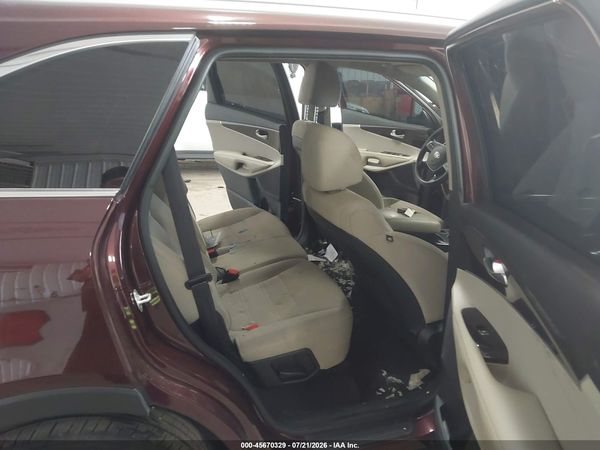 2019 KIA SORENTO 3.3L LX