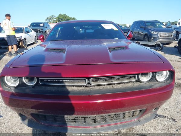 2017 DODGE CHALLENGER R/T