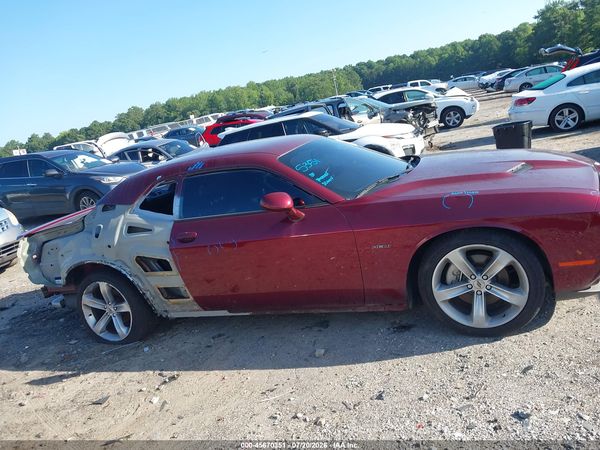 2017 DODGE CHALLENGER R/T