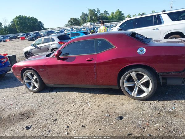 2017 DODGE CHALLENGER R/T
