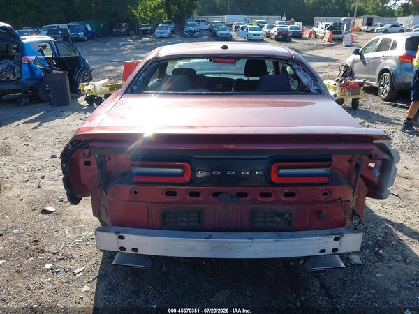 2017 DODGE CHALLENGER R/T