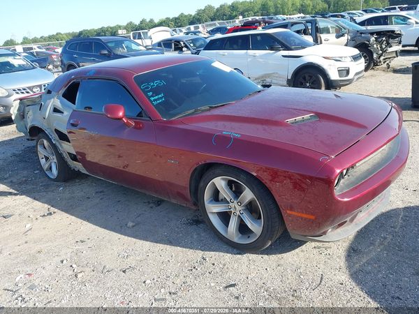 2017 DODGE CHALLENGER R/T