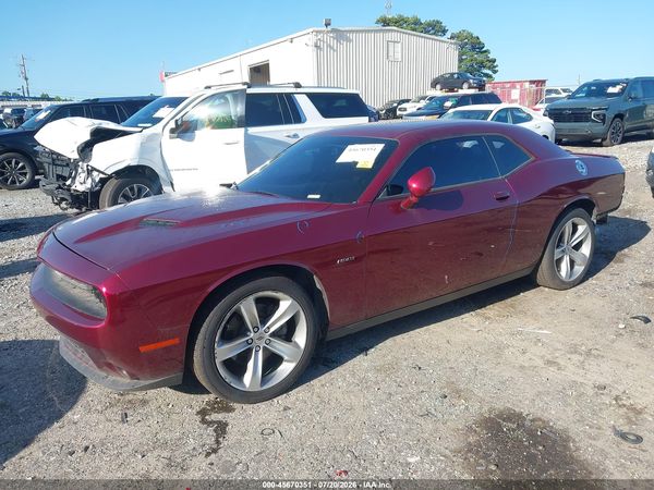 2017 DODGE CHALLENGER R/T