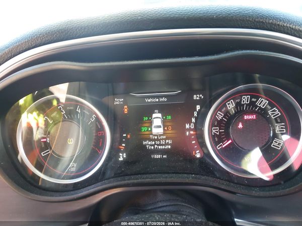 2017 DODGE CHALLENGER R/T