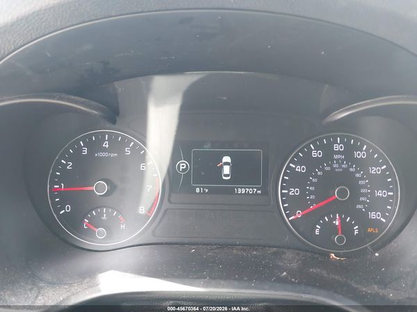 2016 KIA OPTIMA SX TURBO