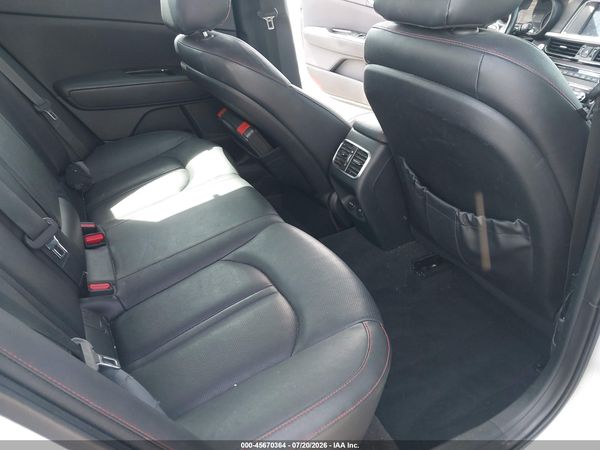 2016 KIA OPTIMA SX TURBO