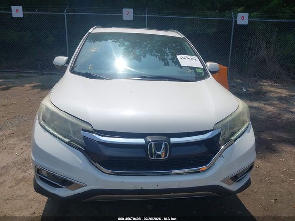 2015 HONDA CR-V EX-L