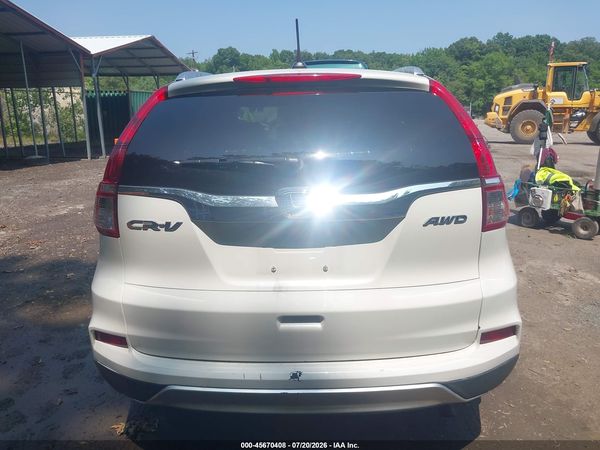 2015 HONDA CR-V EX-L