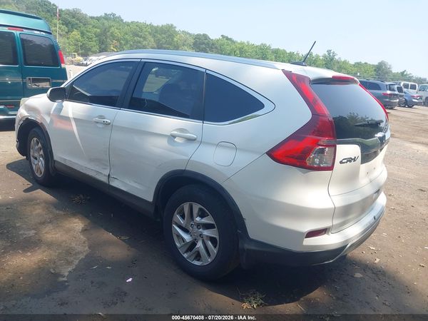 2015 HONDA CR-V EX-L