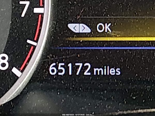 2021 NISSAN MURANO SL FWD
