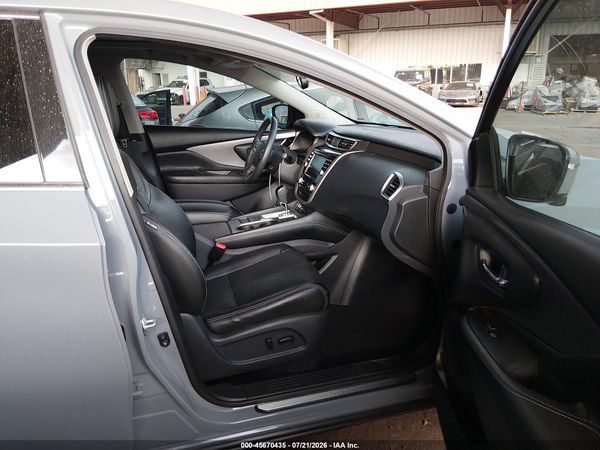 2021 NISSAN MURANO SL FWD