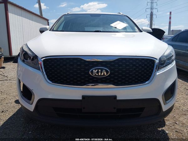 2017 KIA SORENTO 2.4L LX