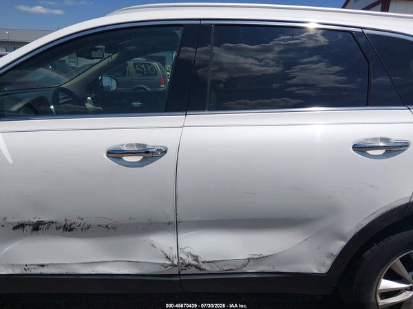 2017 KIA SORENTO 2.4L LX