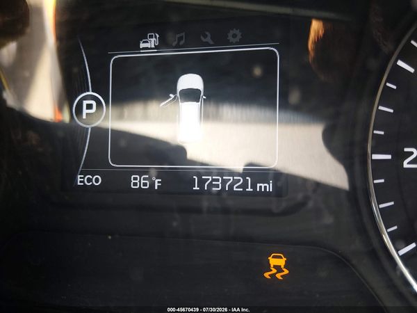 2017 KIA SORENTO 2.4L LX