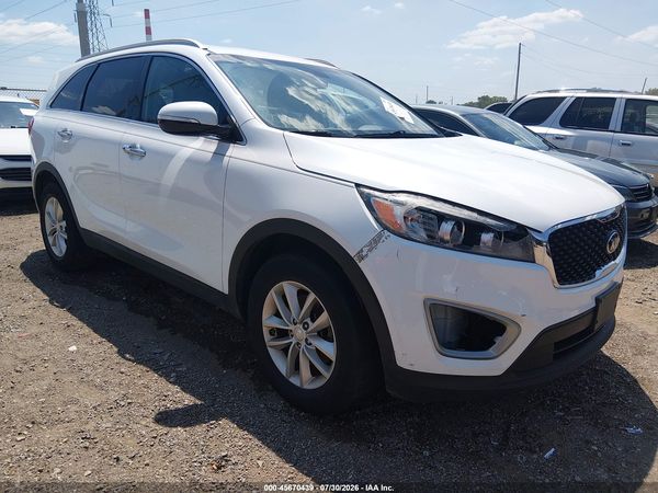 2017 KIA SORENTO 2.4L LX