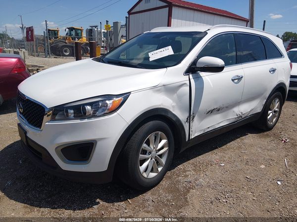2017 KIA SORENTO 2.4L LX