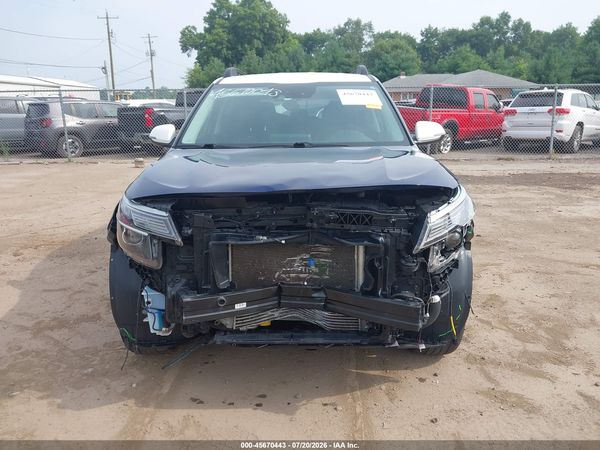 2022 KIA SELTOS NIGHTFALL EDITION