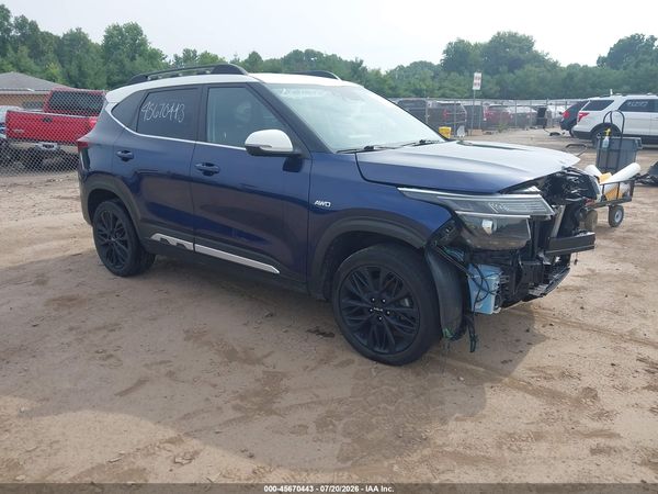 2022 KIA SELTOS NIGHTFALL EDITION