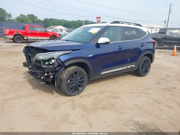 2022 KIA SELTOS NIGHTFALL EDITION