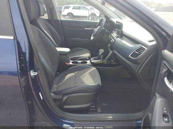 2022 KIA SELTOS NIGHTFALL EDITION