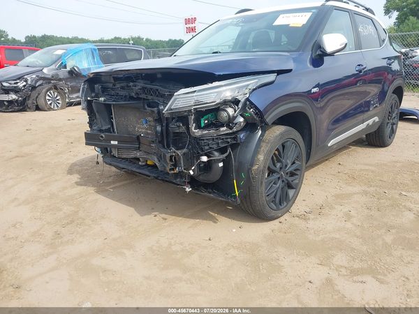 2022 KIA SELTOS NIGHTFALL EDITION