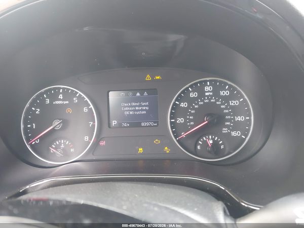 2022 KIA SELTOS NIGHTFALL EDITION