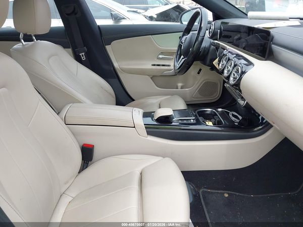 2021 MERCEDES-BENZ CLA 250 4MATIC