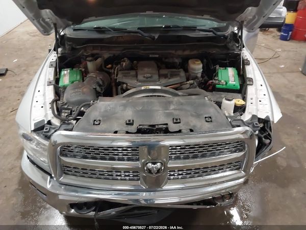 2017 RAM 2500 LARAMIE  4X4 6'4 BOX