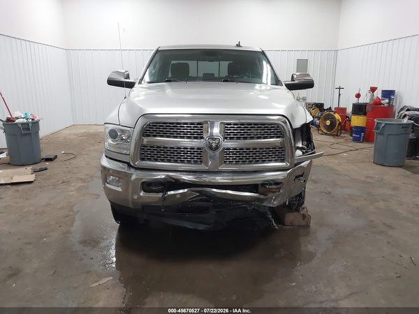 2017 RAM 2500 LARAMIE  4X4 6'4 BOX