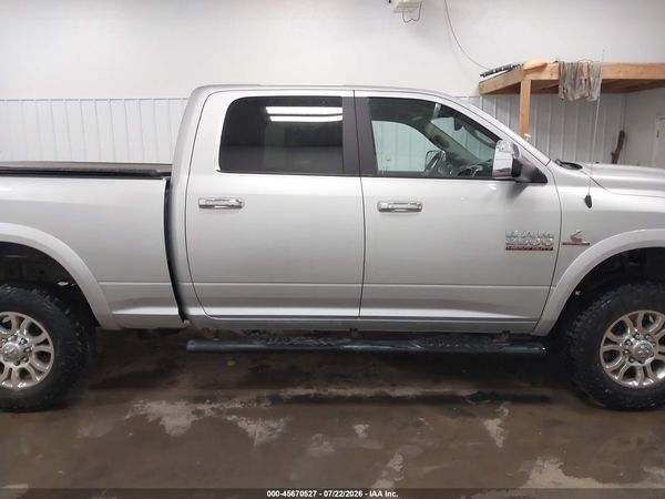 2017 RAM 2500 LARAMIE  4X4 6'4 BOX
