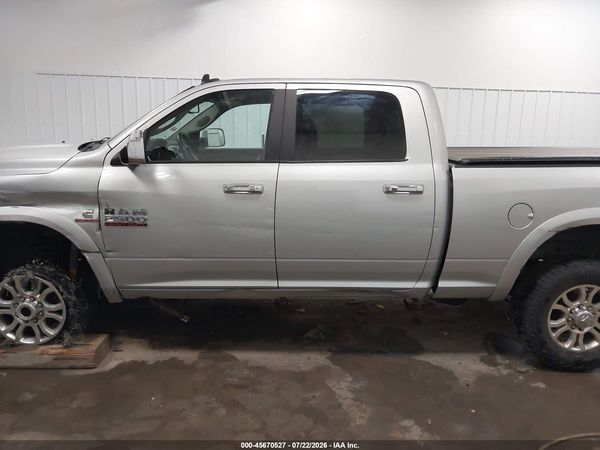 2017 RAM 2500