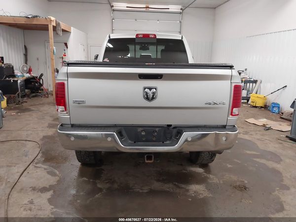 2017 RAM 2500 LARAMIE  4X4 6'4 BOX