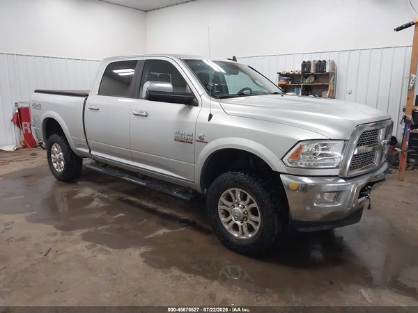 2017 RAM 2500 LARAMIE  4X4 6'4 BOX
