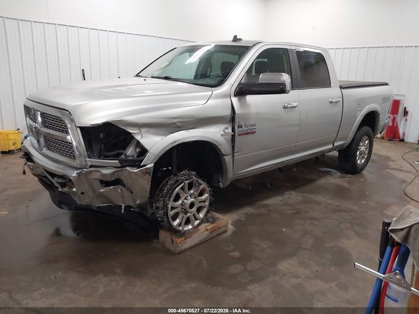 2017 RAM 2500 LARAMIE  4X4 6'4 BOX