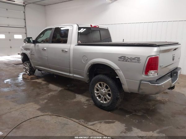 2017 RAM 2500 LARAMIE  4X4 6'4 BOX