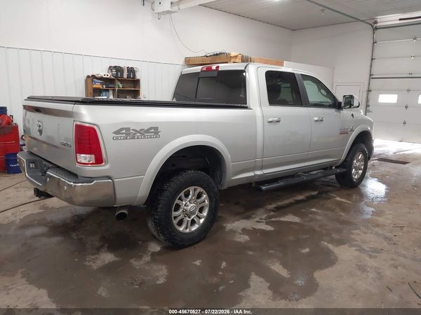 2017 RAM 2500 LARAMIE  4X4 6'4 BOX