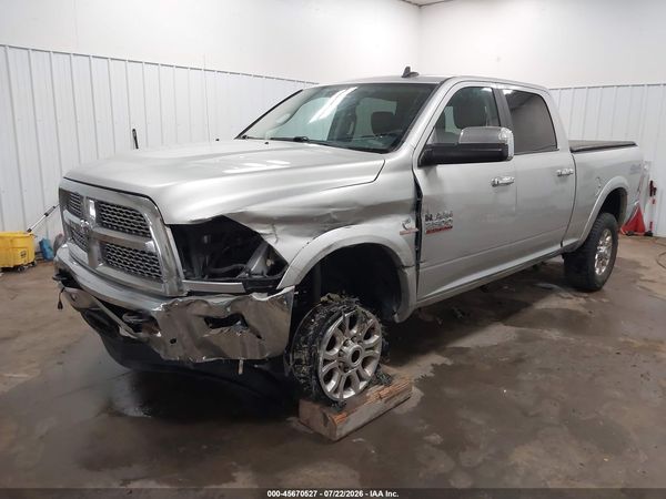 2017 RAM 2500 LARAMIE  4X4 6'4 BOX