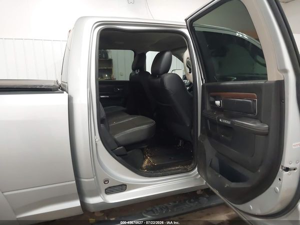 2017 RAM 2500 LARAMIE  4X4 6'4 BOX