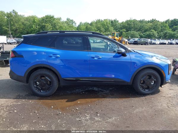 2026 KIA SPORTAGE X-PRO PRESTIGE