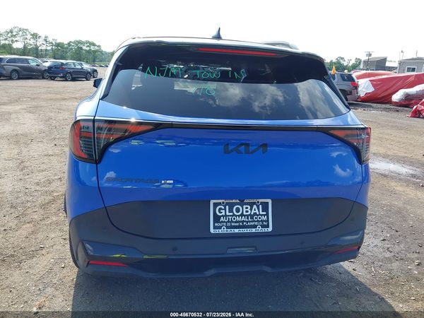2026 KIA SPORTAGE X-PRO PRESTIGE