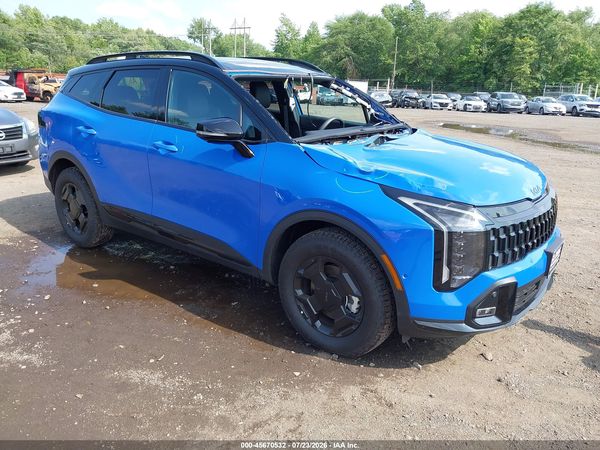 2026 KIA SPORTAGE X-PRO PRESTIGE