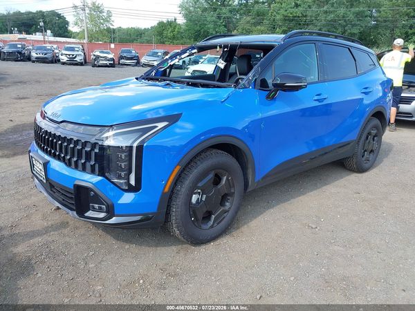 2026 KIA SPORTAGE X-PRO PRESTIGE