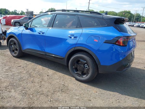 2026 KIA SPORTAGE X-PRO PRESTIGE